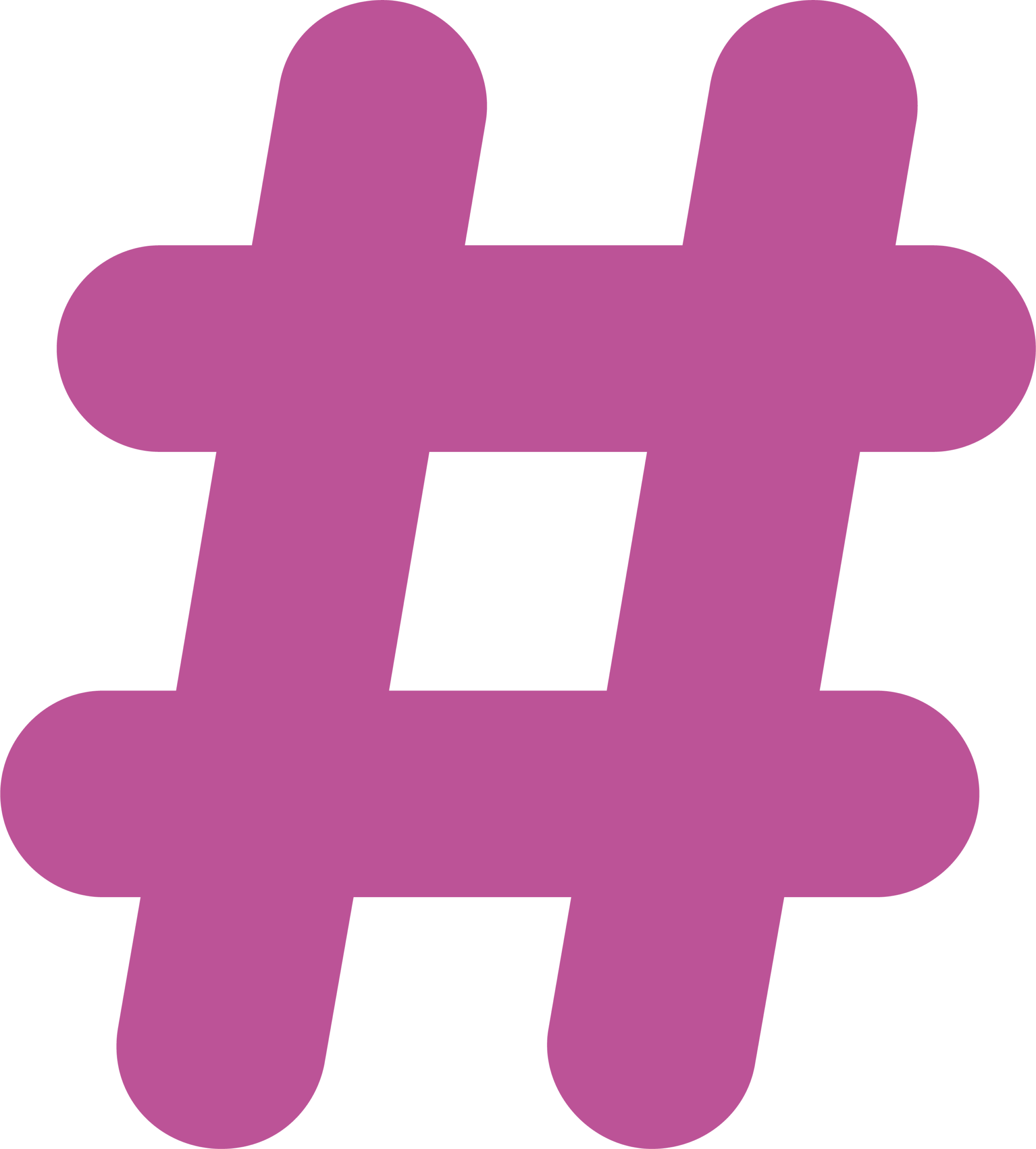 Hashtag de color, recurso de Impulsa Palencia